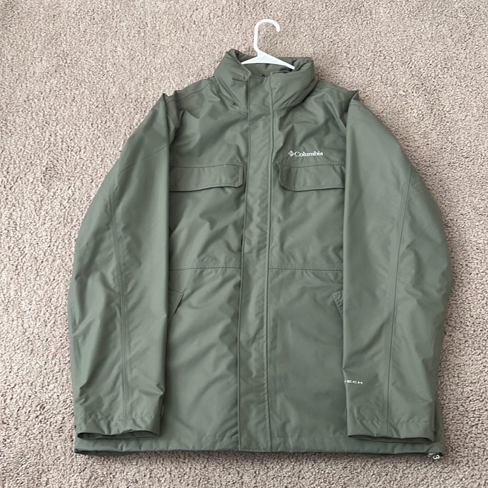 Columbia Jacket